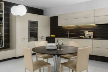 Проект кухни модерн