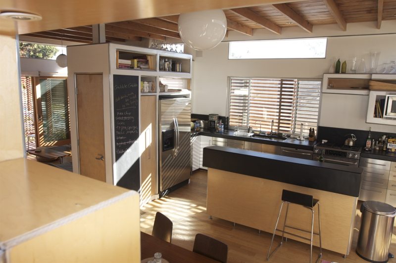 Проект кухни модерн