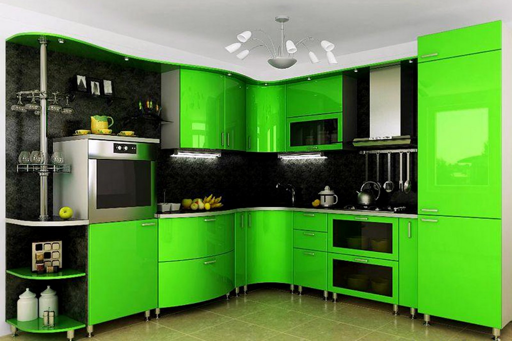 Черно зеленая кухня. Зеленая кухня Леруа Мерлен. Кухни салатовые. Кухонный гарнитур зеленый. Кухонный гарнитур зеленый с черным.